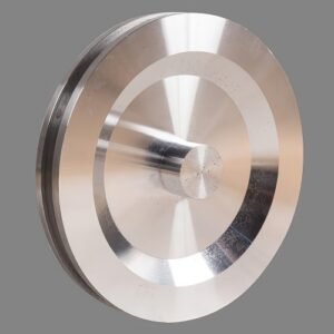 Roda para direcionamento de Fio Diamantado