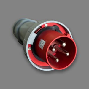 Plug Industrial Macho